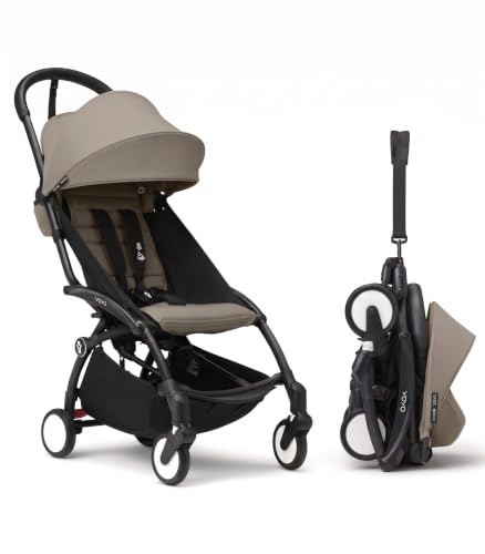 YOYO3 Travel Stroller from 6 Months