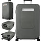 Luggage Cover for Suitcase Tsa Approved Protector