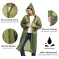 2 Pack Portable EVA Raincoats for Adults (2 Count)