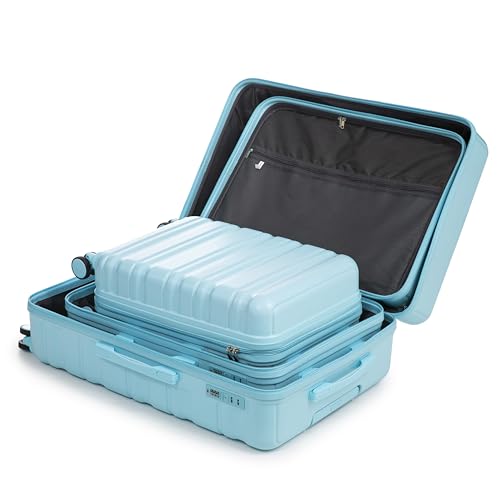 3 Piece Luggage Sets (3 Count)