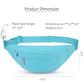 Sling Bag for Women Men Gifts for Enjoy Travel Hands