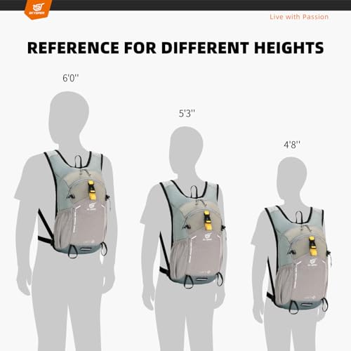 Small Hiking Backpack
