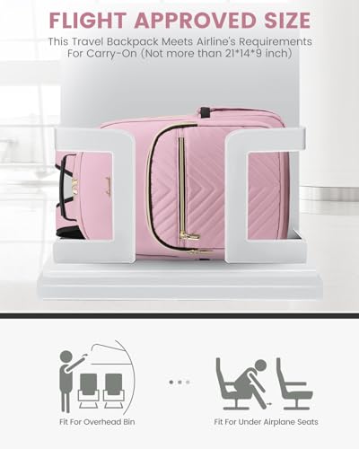 Laptop Backpack Purse for Women