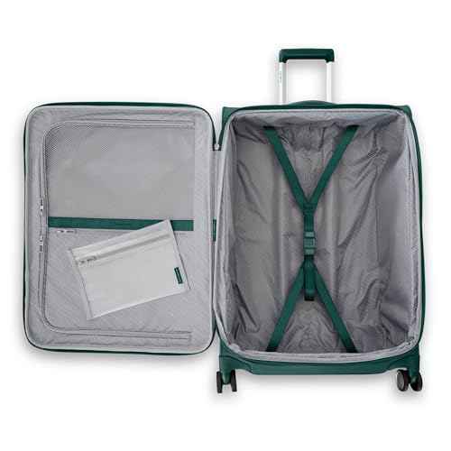 UpLIFT Lightweight Large Checked Softside 3