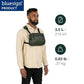 Archeon Commuter Chest Rig Bag