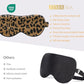 Adjustable 100% 22 Momme Mulberry Silk Sleep Mask