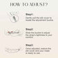 Adjustable 22 Momme 100% Pure Mulberry Silk Sleep Mask