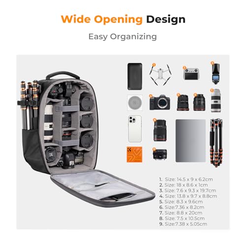 Camera Backpack