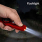 Multifunctional Survival Emergency Whistle for Kids with Compass Hiking Survival (2 Count)
