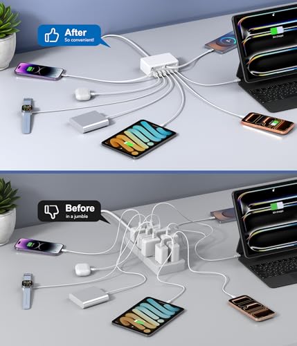 2026 Latest USB C Charger Block