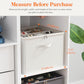 Shoe Storage Organizer for Closet (2 Count)