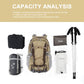 40L Hiking Backpack