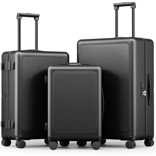 3 Piece Hardshell Luggage Set (3 Count)