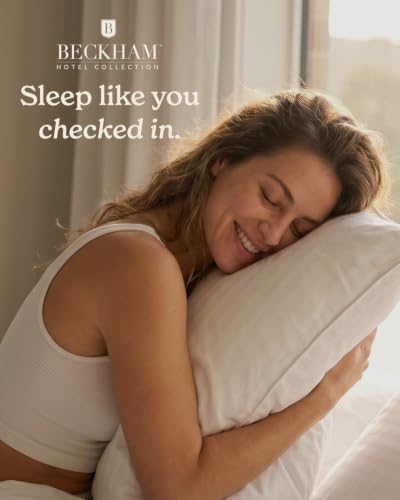 Bed Pillows Standard (2 Count)