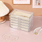 5 Drawers Necklace Organizer Storage
