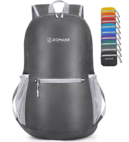 Lightweight Packable Backpack