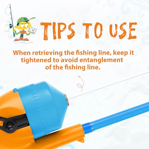 Kids Fishing Pole