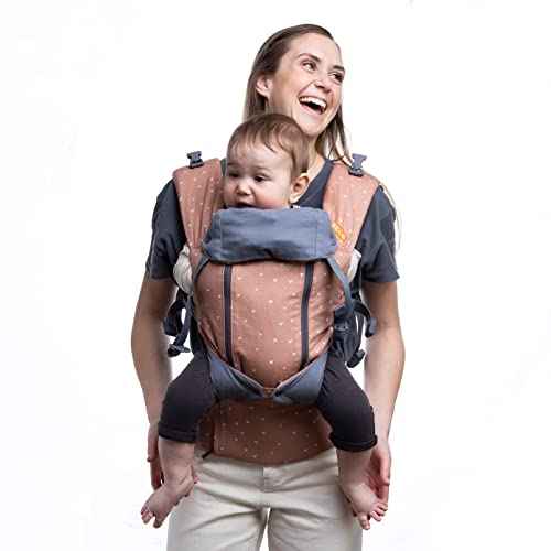 8 Baby Carrier Newborn to Toddler