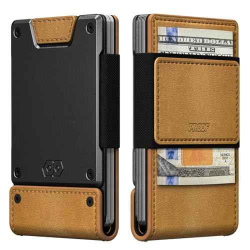 Slim Minimalist Wallets for Men