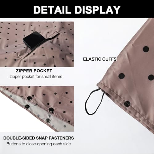 Rain Poncho Jacket