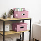 Collapsible Storage Box with Lid [1