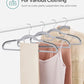 Pack of 30 Coat Hangers (30 Count)