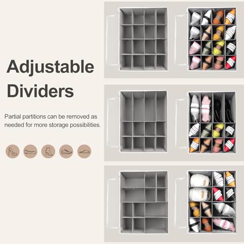 Shoe Organizer for Closet