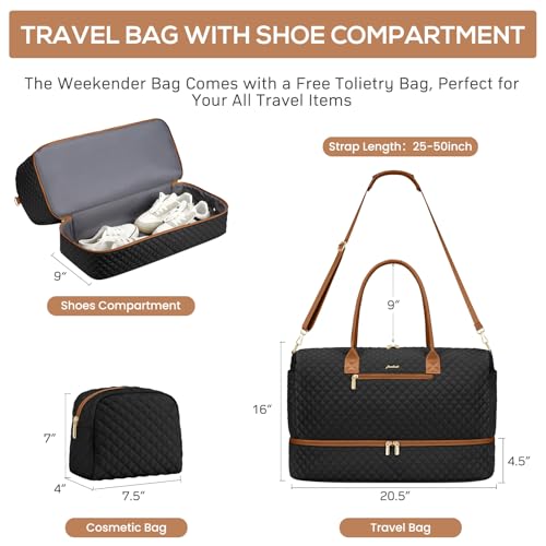 Travel Bag Weekender Bags for Women