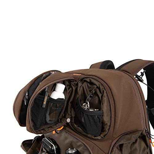Allen Company Gear Fit Pursuit Bruiser Camo Treestand Hunting Backpack for Men and Women