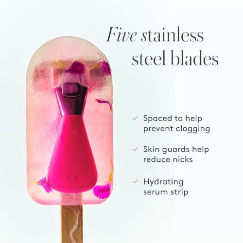 Mini Razor Kit For Women