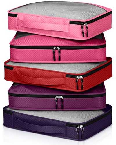 Packing Cubes for Suitcase Large Organizer Bags