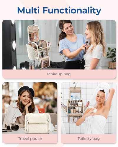 Toiletry Bag for Women