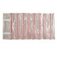 Travel Jewelry Roll Bag Portable Organizer Pouch With Grids&PVC Cover Storage Bags for Necklace