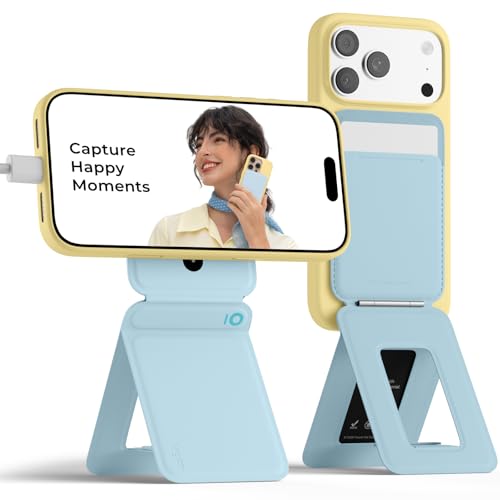 Phone Tripod Stand & Wallet