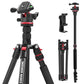 Basics 72" 182 cm Travel Tripod Monopod for Camera