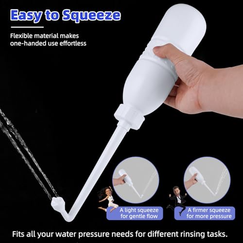 Portable Bidet for Travel