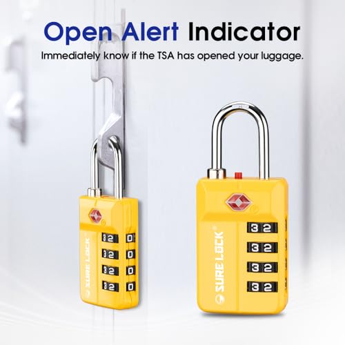 TSA Approved 4