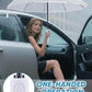 Windproof Travel Umbrellas for Rain and Sun (2 Count)