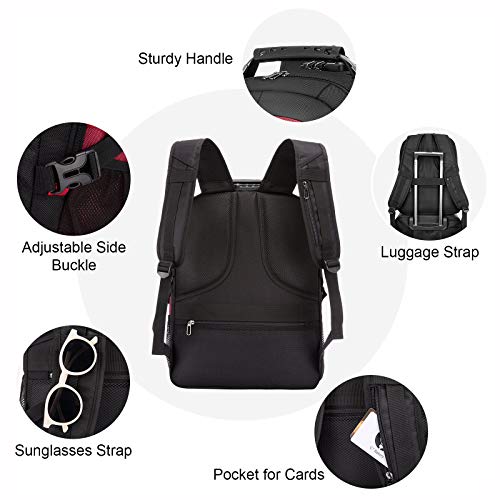 Large Laptop Backpack for Men