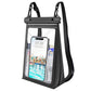 Large Waterproof Phone Pouch Floating