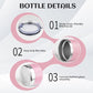 6 Pack 20oz Stainless Steel Travel Coffee Tumbler