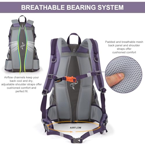 40L Hiking Backpack