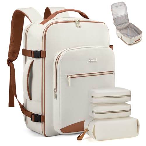 Travel Backpack for Women & Men 40L
