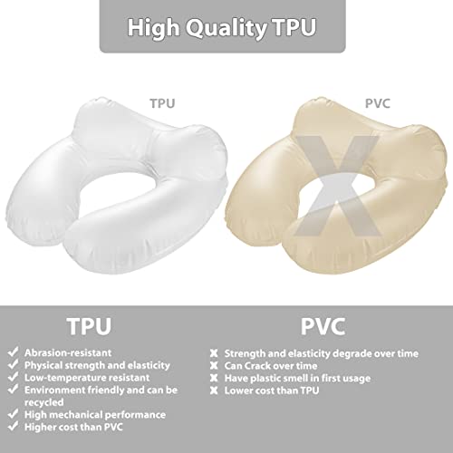 Inflatable Travel Neck Pillow
