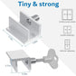 8 Sets Sliding Window Locks for Up and Down Windows (8 Count)