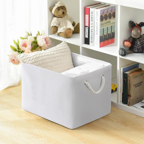 Organization and Storage Basket for Shelves (3 Count)