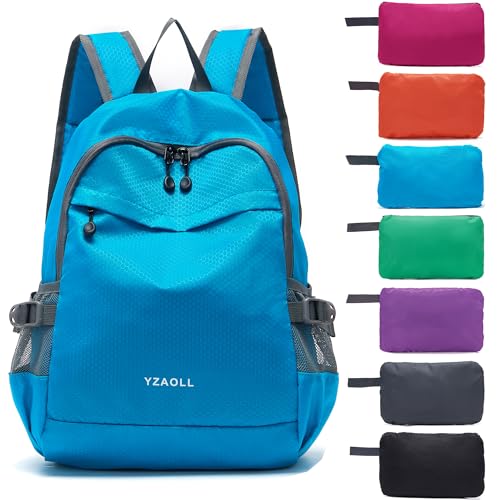 Hiking Backpack 20L Packable Packable Lightweight Day Pack for Women & Men