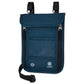 Neck Wallet Travel Pouch and RFID Blocking Passport Holder for Women and Men