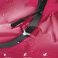 Adult Rain Poncho Waterproof Hooded Zipper Raincoat with Pockets