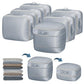 Compression Storage Bags 6 Pack (6 Count)
